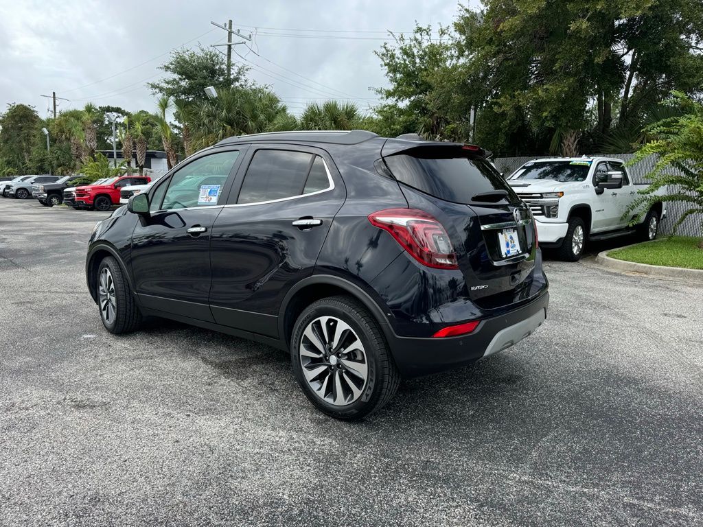 2021 Buick Encore Preferred 6