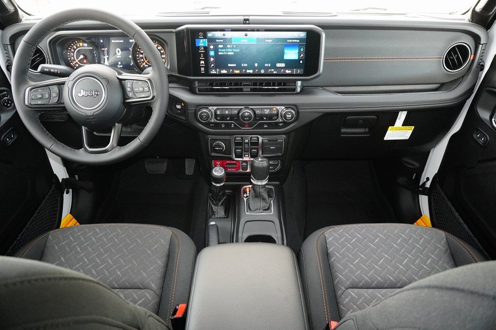 New Car 2025 Jeep Gladiator  Mojave For Sale Under $50,000 In Weatherford, Texas