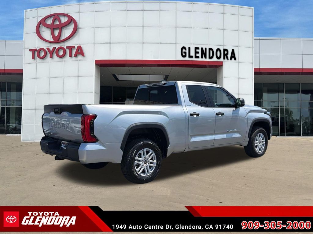Used 2024 Toyota Tundra Truck