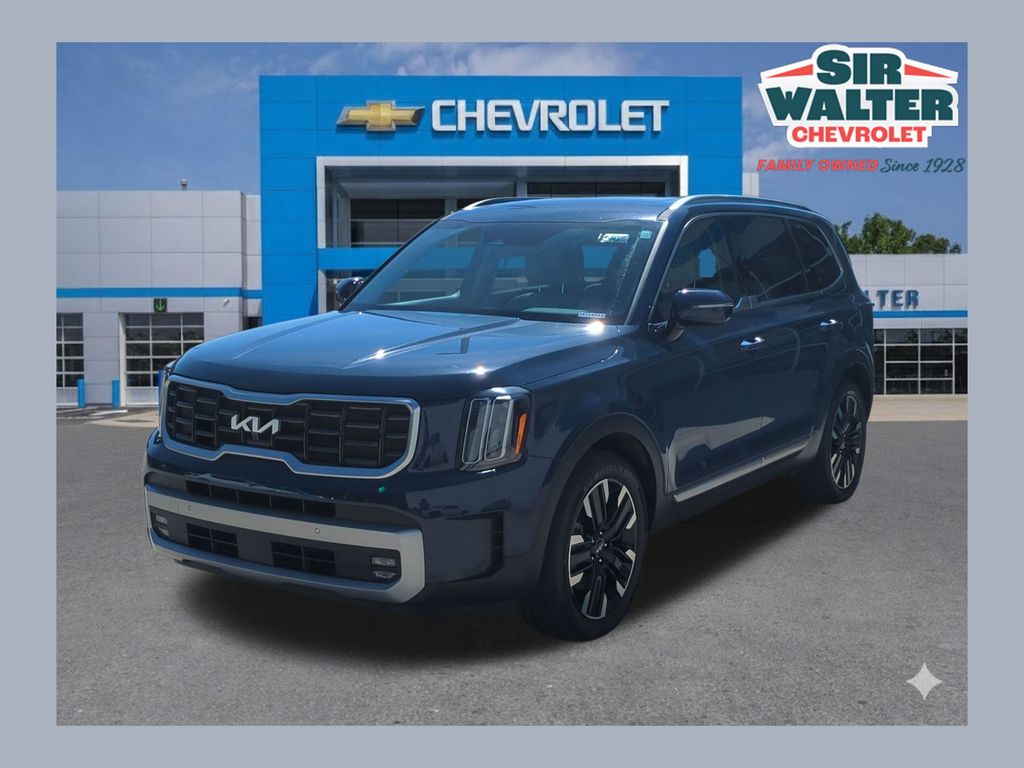 2024 Kia Telluride