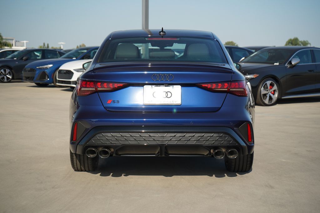 Thumbnail: 2026 Audi S3 - 4