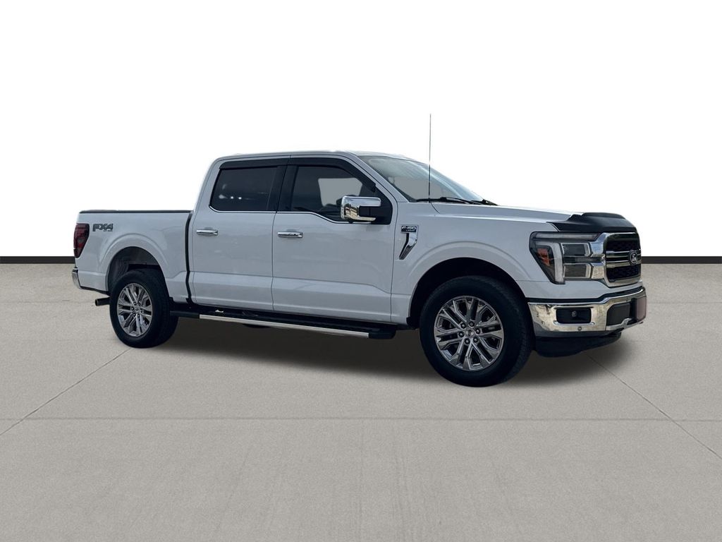 2025 Ford F-150 Lariat - 2