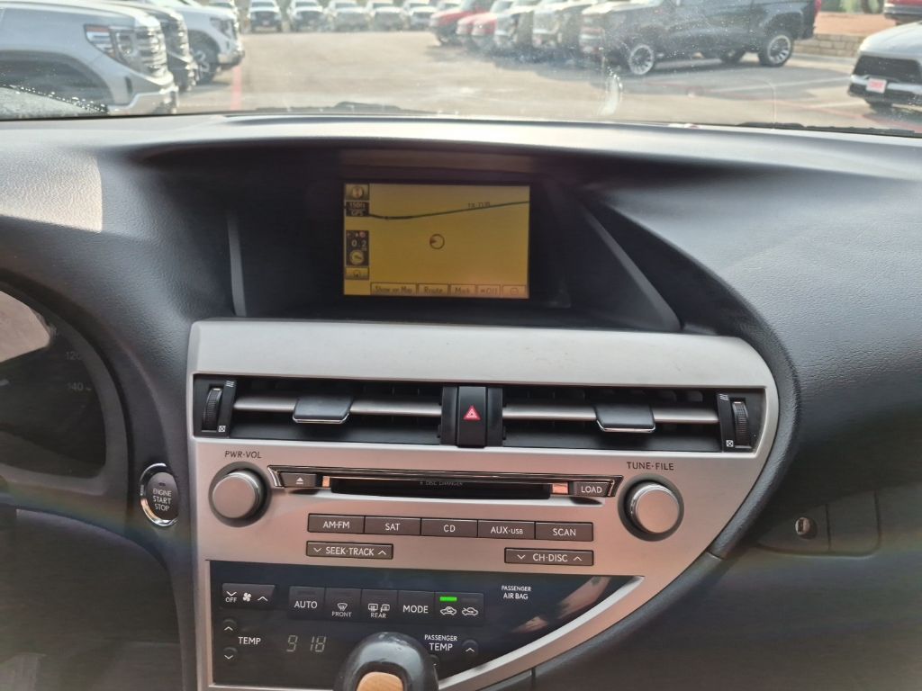 Used Car 2010 Lexus Rx  350 For Sale Under $15,000 In Austin, Texas