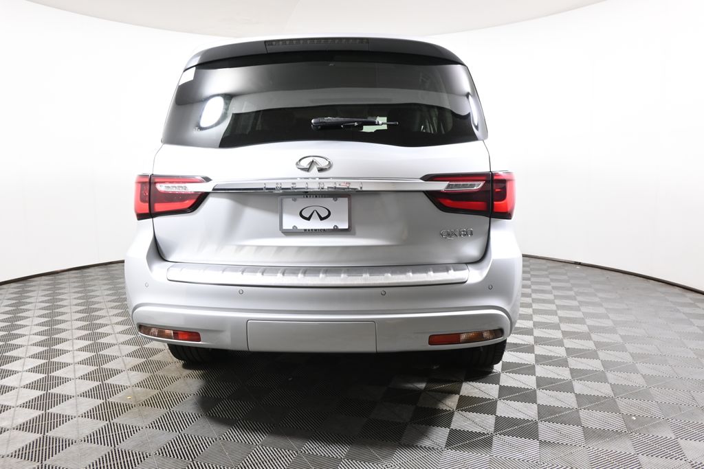 Thumbnail: 2019 INFINITI QX80 - 6