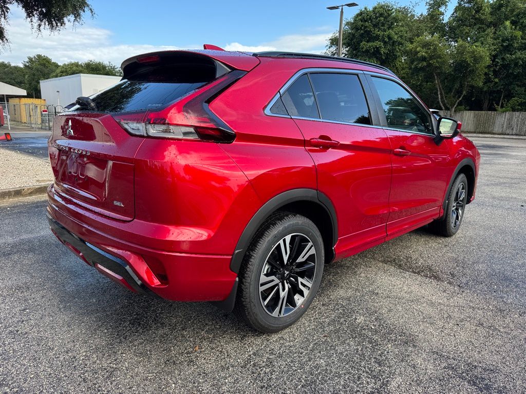 2025 Mitsubishi Eclipse Cross SEL photo 7