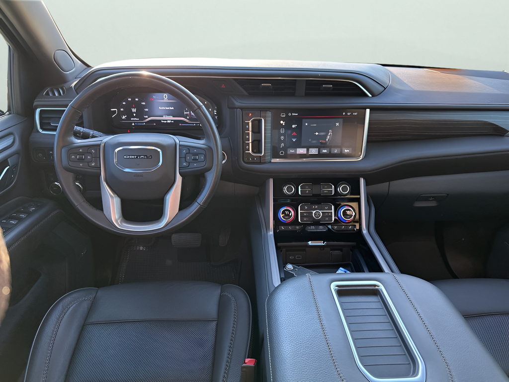 Used Car 2022 Gmc Yukon  Denali For Sale Under $60,000 In Austin, Texas