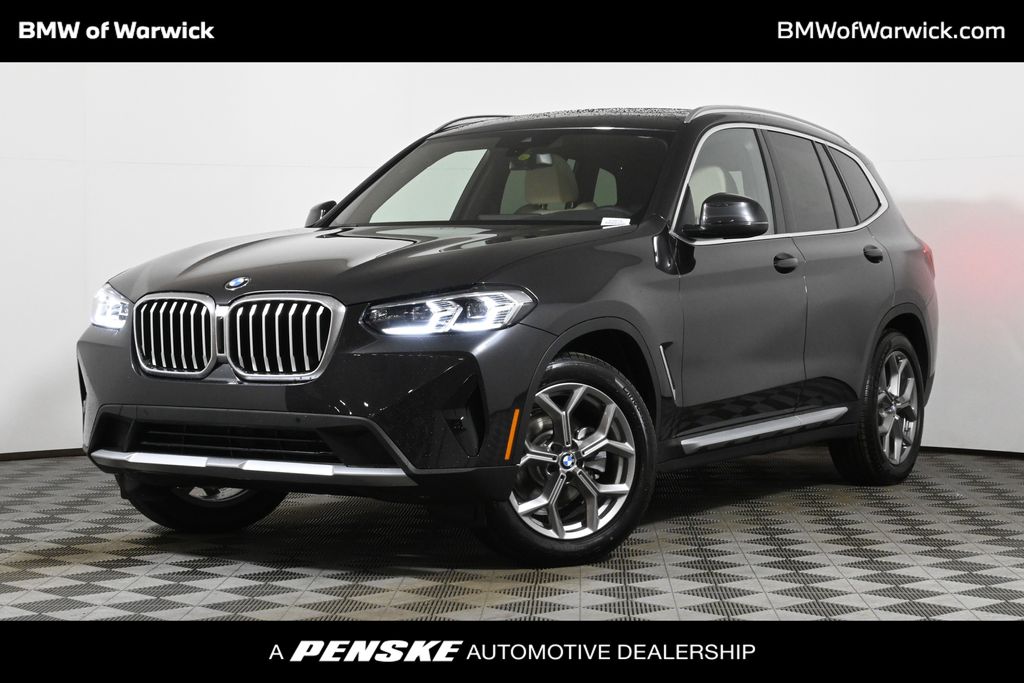 2024 BMW X3 xDrive30i -
                Warwick, RI