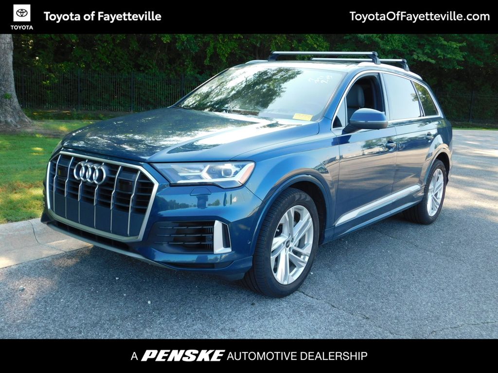 Thumbnail: 2022 Audi Q7 - 1