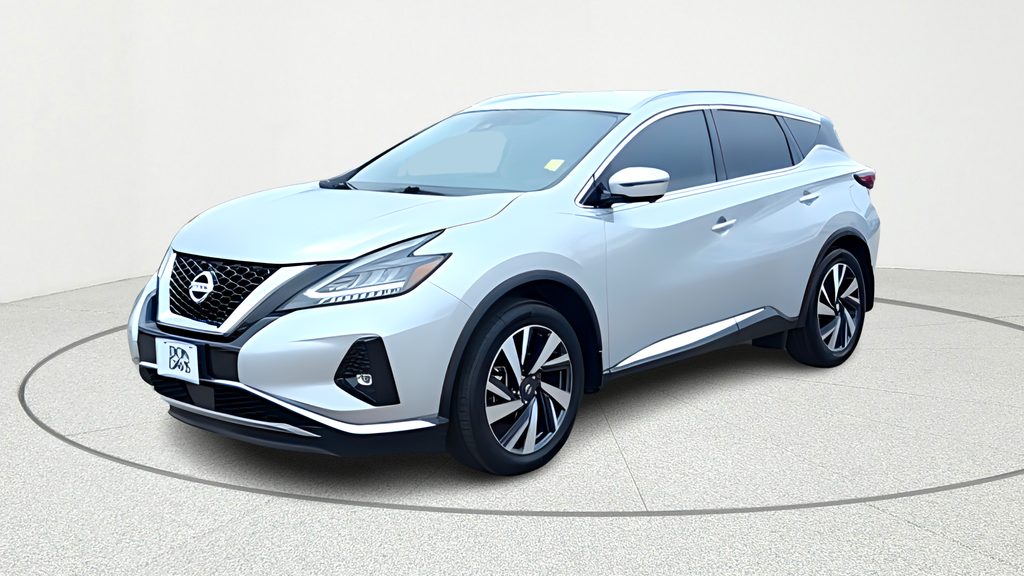 2022 Nissan Murano