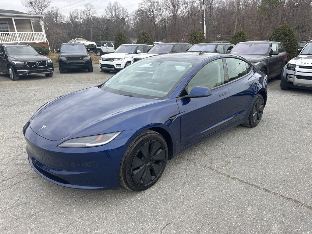 2025 Tesla Model 3 Long Range's photo