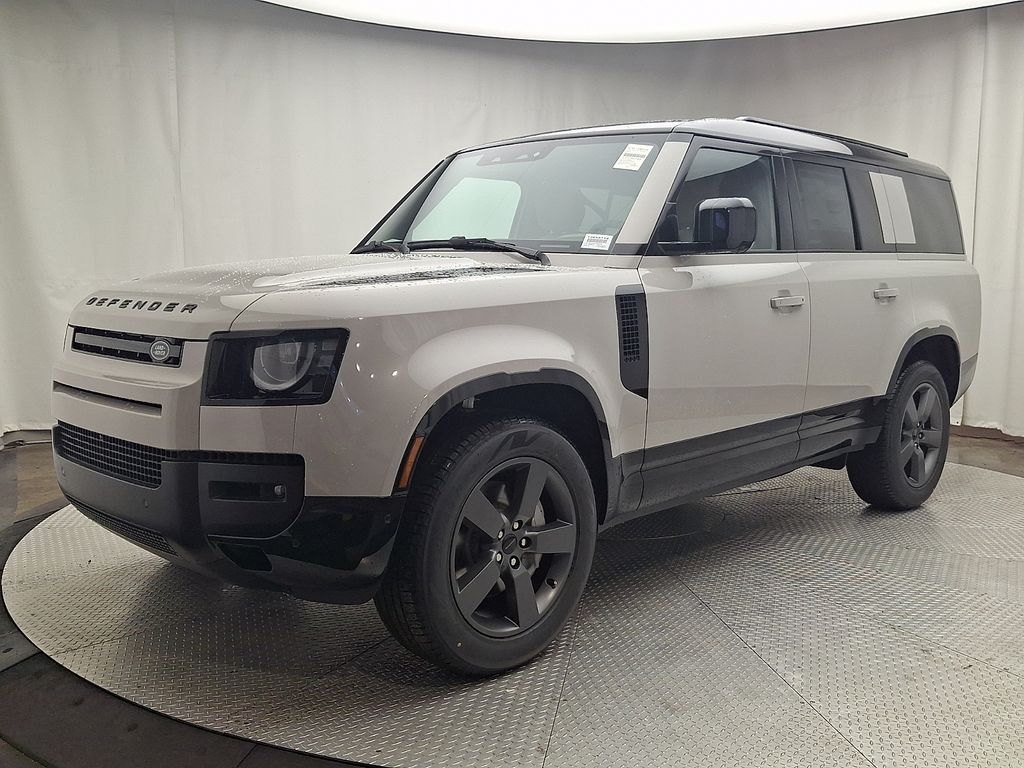 Thumbnail: 2026 Land Rover Defender - 1