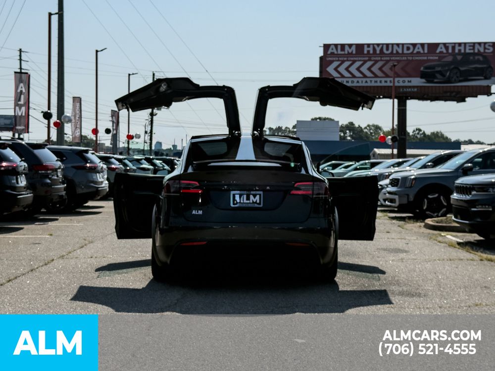 Used 2023 Black Tesla Standard Range image 11
