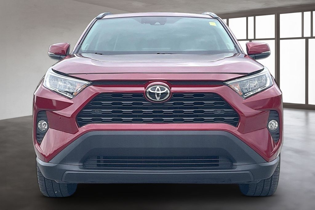 Used 2020 Toyota RAV4 SUV
