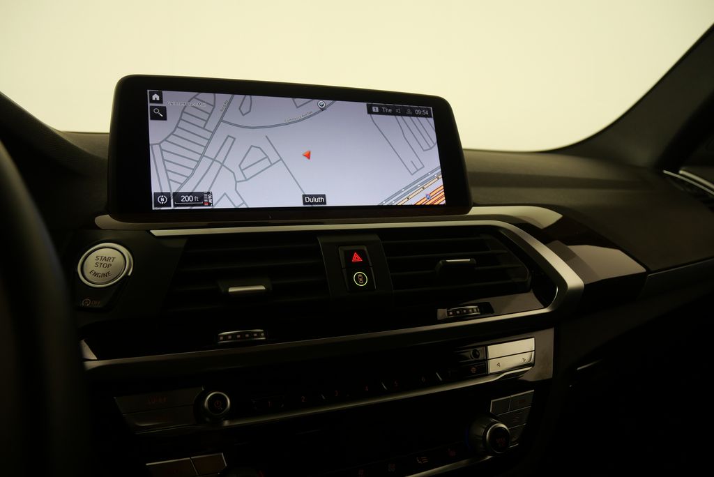 2021 BMW X3 sDrive30i 21