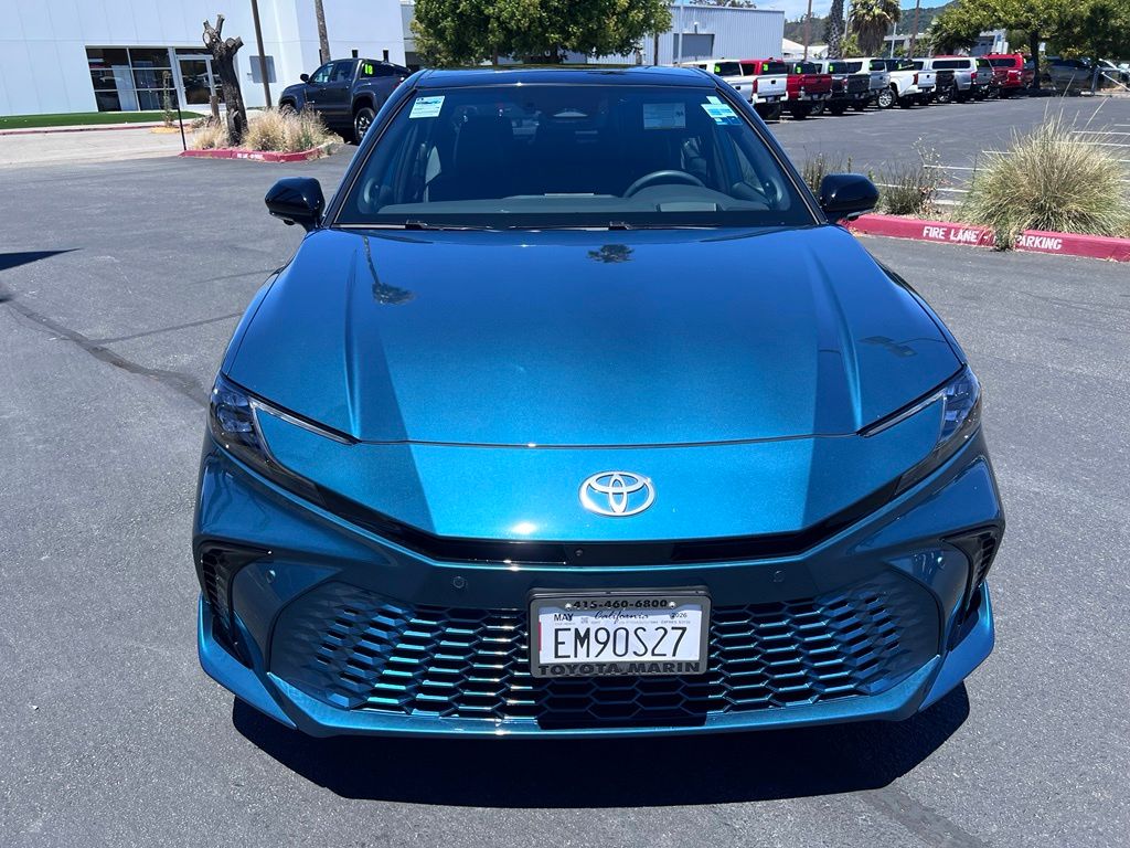 Used 2026 Toyota Camry Sedan