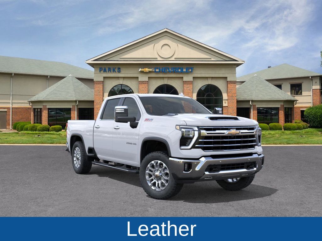 ChevroletSilverado 2500HD2