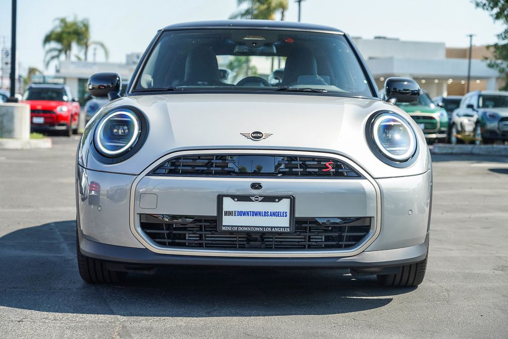 2025 MINI Cooper S  4