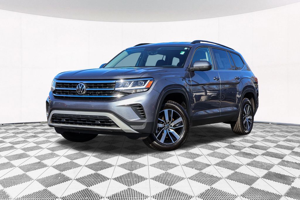 2022 Volkswagen Atlas 2.0T SE 2