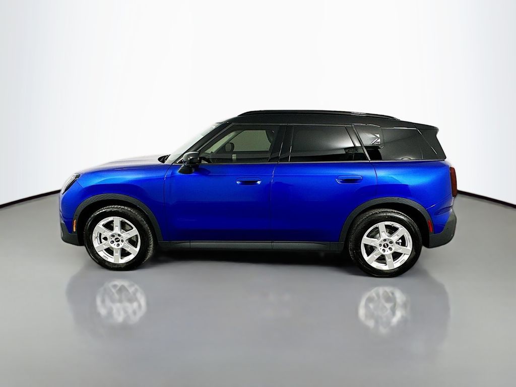 2025 MINI Cooper Countryman Base 8