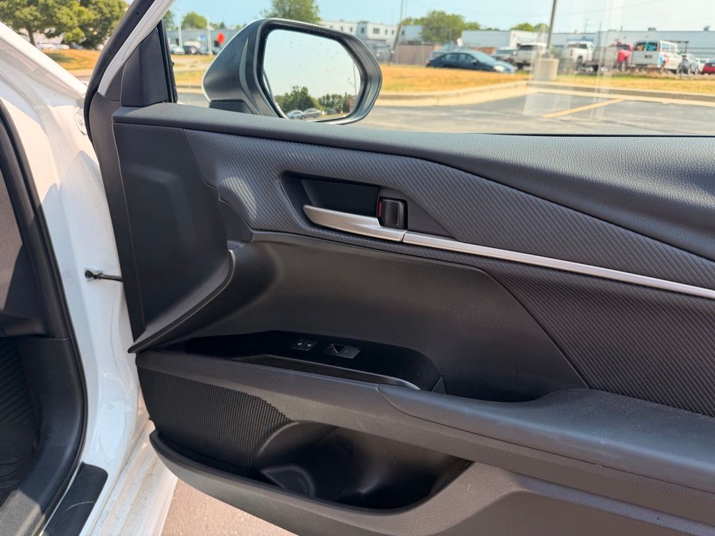 Used 2025 Toyota Camry Sedan