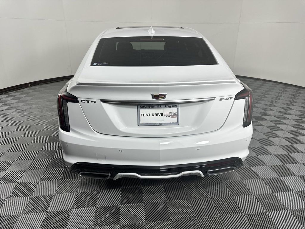 2023 Cadillac CT5 Sport 6