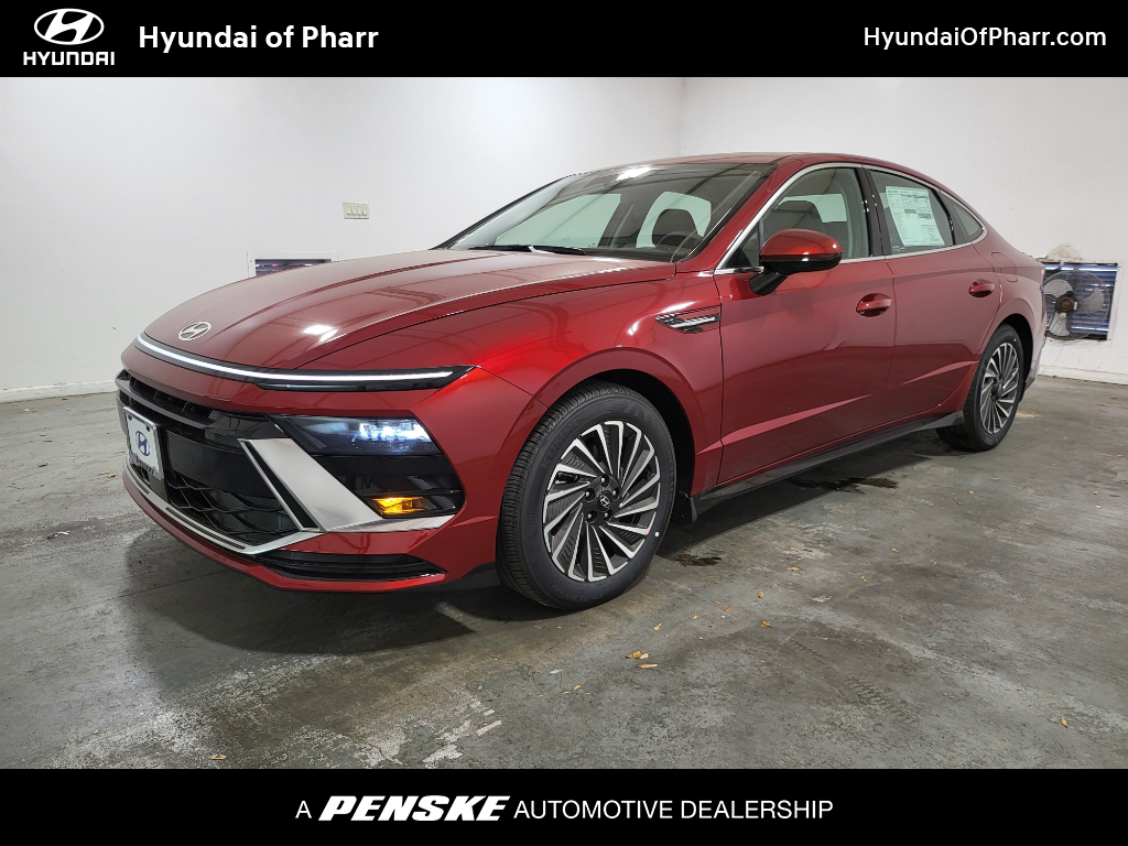 2024 Hyundai Sonata SEL -
                Pharr, TX