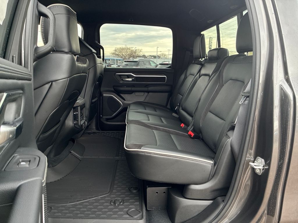 New 2026 Gray Ram Laramie image 25