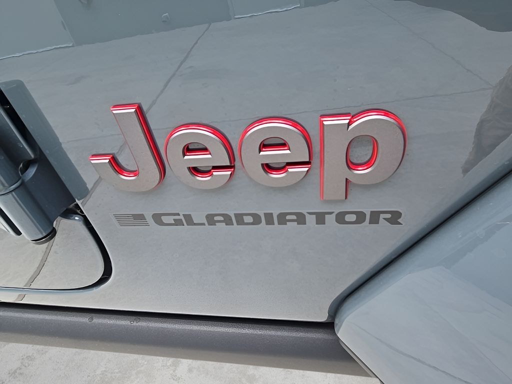 New Car 2025 Jeep Gladiator  Rubicon For Sale Under $60,000 In Austin, Texas