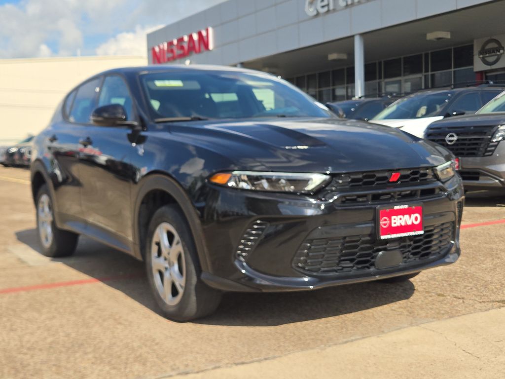 2023 Dodge Hornet GT Plus Black at Victoria Chrysler Dodge Jeep Ram