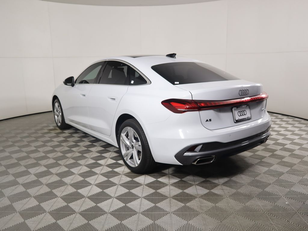 Thumbnail: 2025 Audi A5 - 8