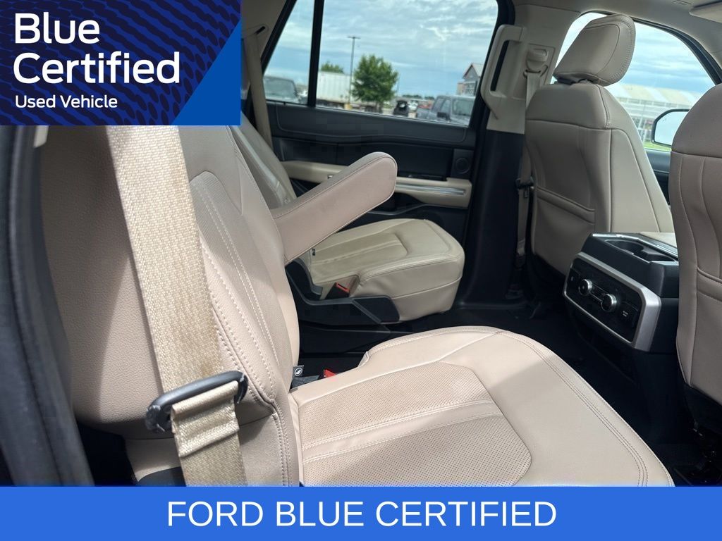 2024 Ford Expedition Limited Black at EAG Ford Navasota