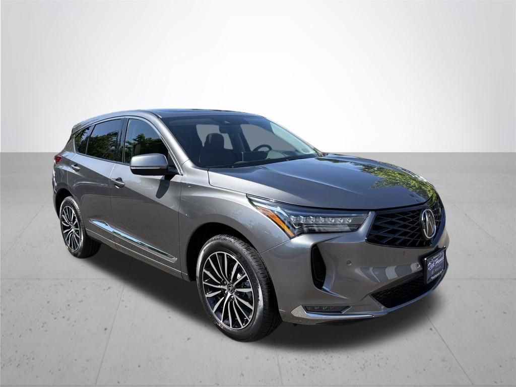 2026 Acura RDX Advance Package