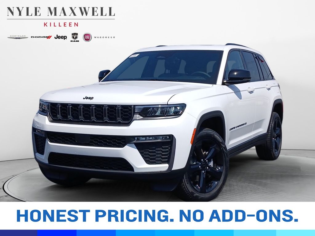 2026 Jeep Grand Cherokee