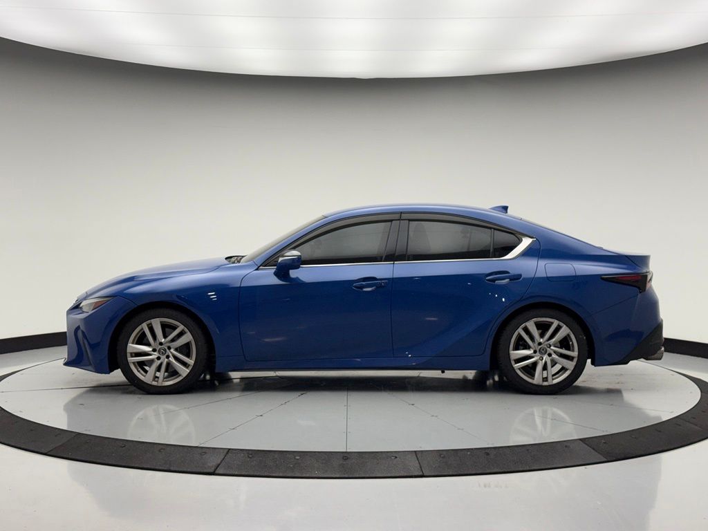 Thumbnail: 2021 Lexus IS - 2