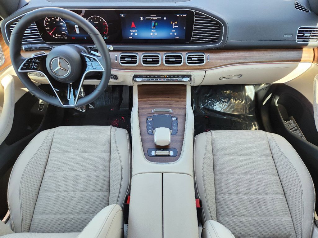 2025 Mercedes-Benz GLS GLS 450 19