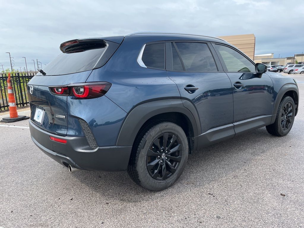 Thumbnail: 2024 Mazda CX-50 - 4