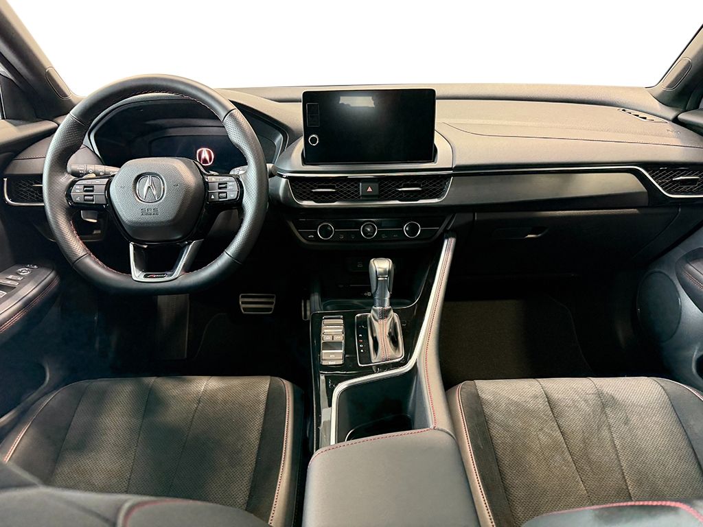 new 2026 Acura ADX car, priced at $41,650