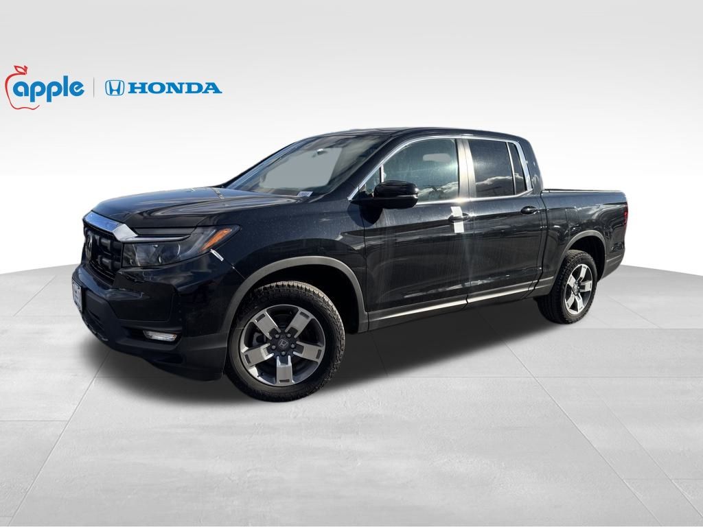 2025 Honda Ridgeline RTL's photo
