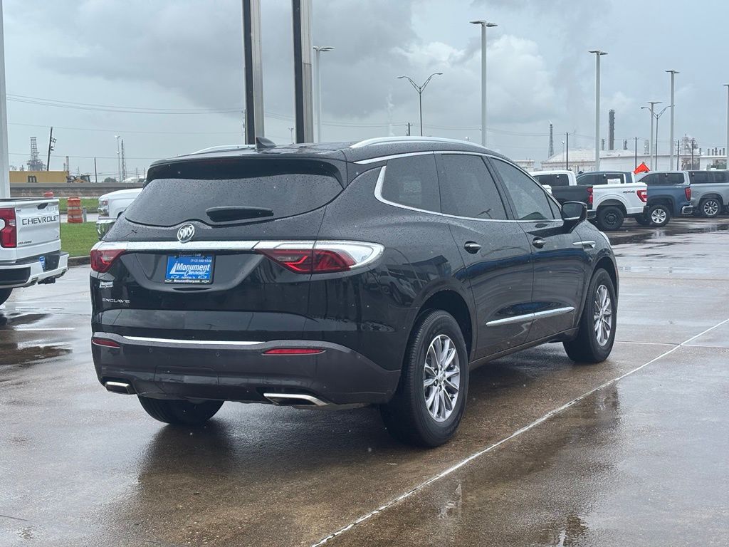 2024 Buick Enclave Premium Group - 9