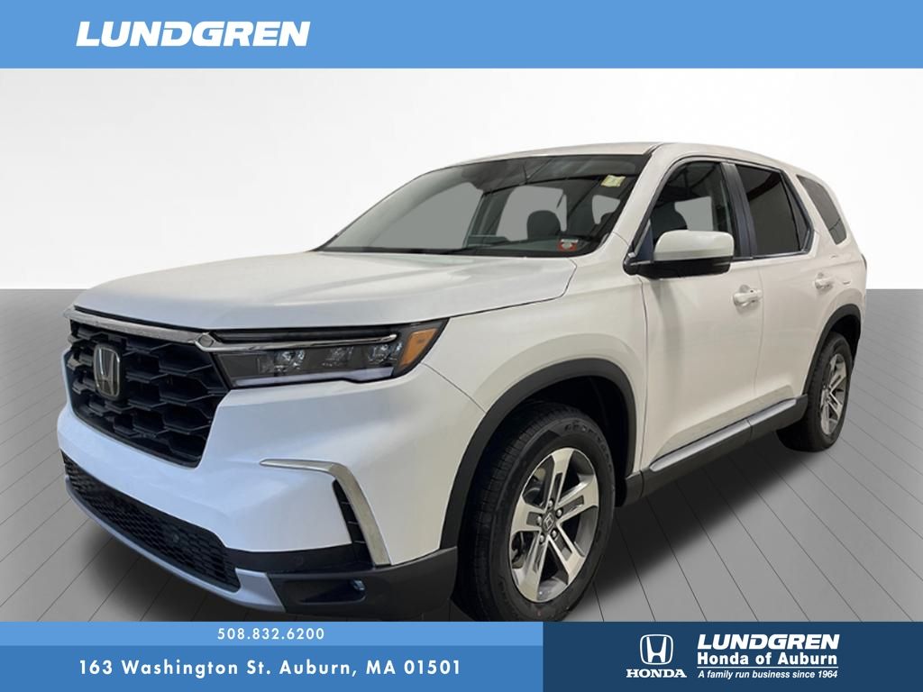 2025 Honda Pilot EX-L