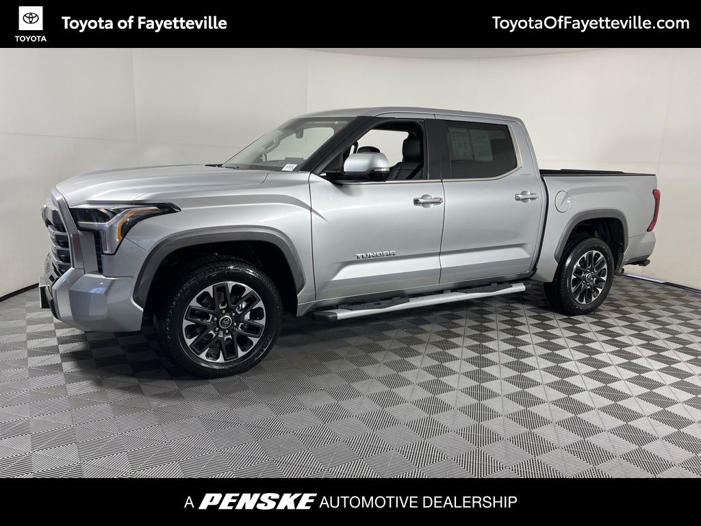 2023 Toyota Tundra Limited 2