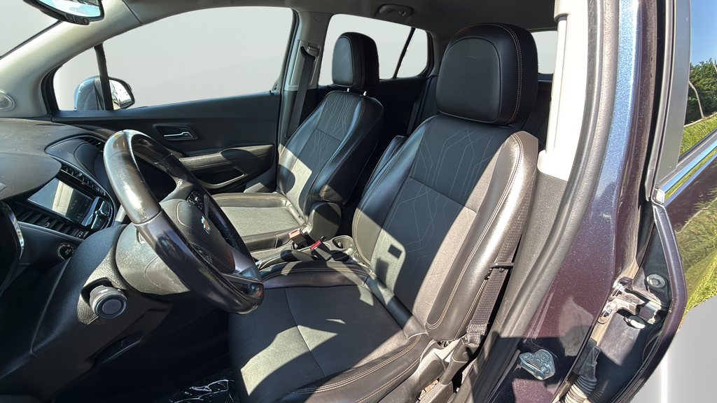 Used 2019 Chevrolet Trax SUV