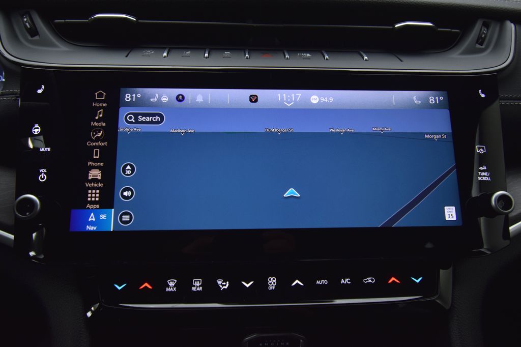 new 2026 Jeep Grand Cherokee L car, priced at $53,112