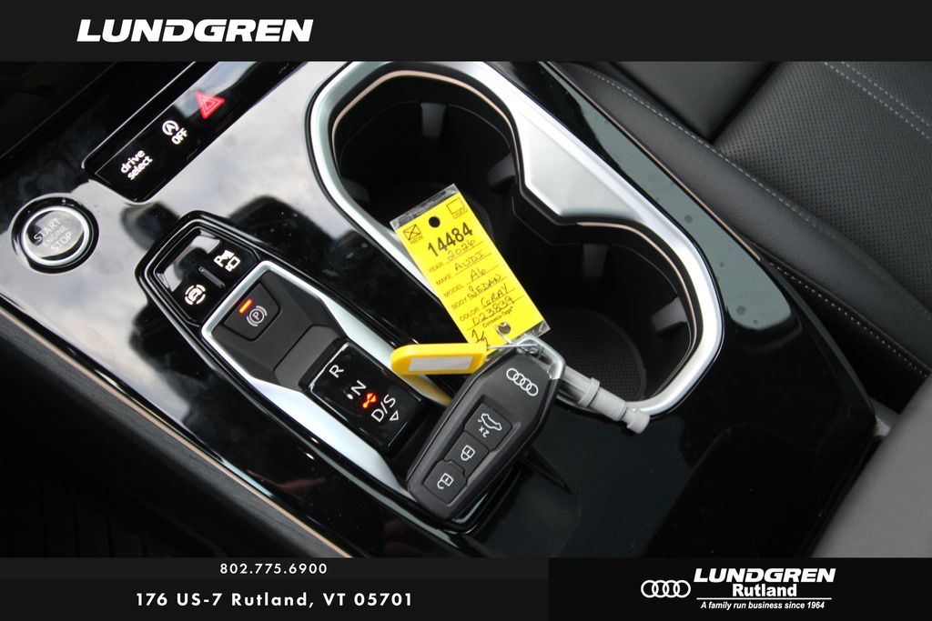 New 2026 Audi A6 Sedan