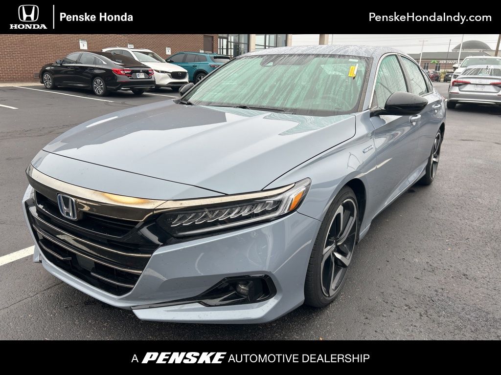 Thumbnail: 2022 Honda Accord - 1