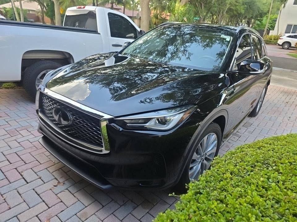 2023 INFINITI QX50