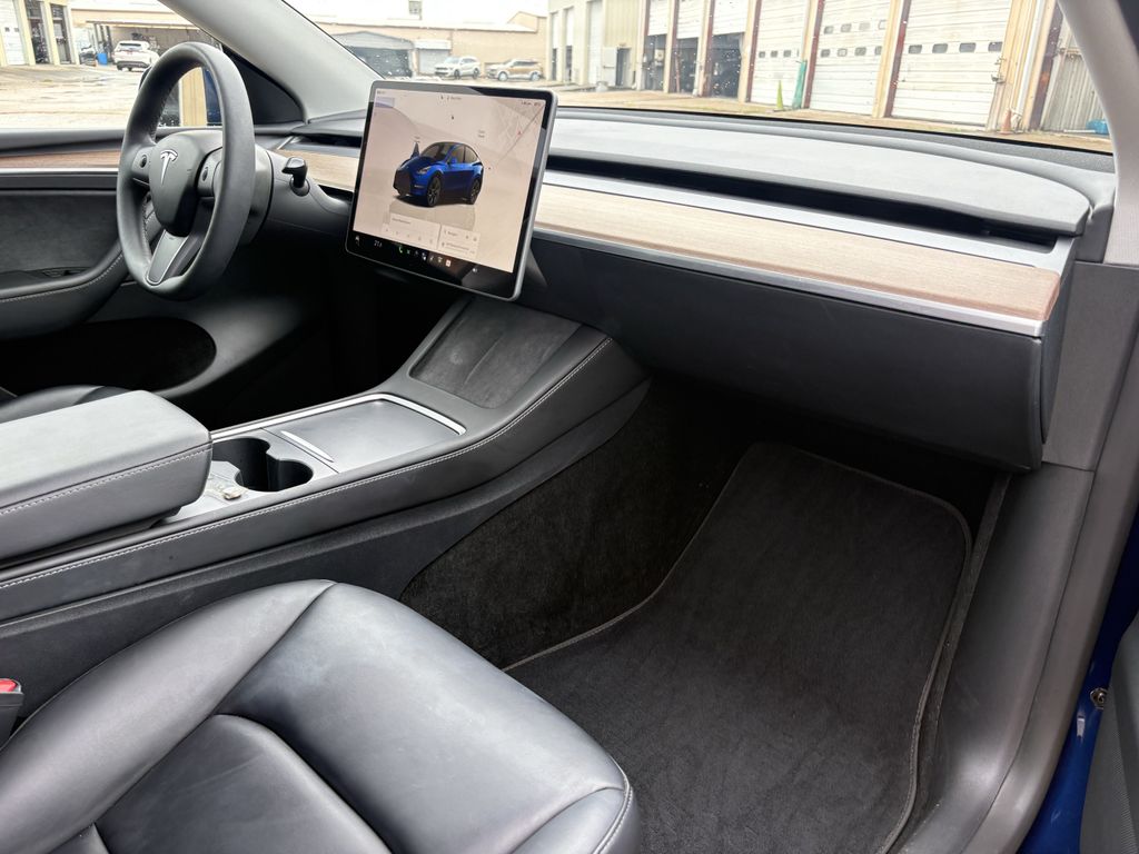 2024 Tesla Model Y Long Range  at Emmons Autoplex
