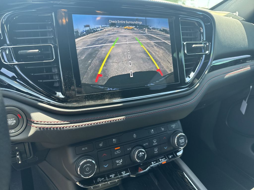 2026 Dodge Durango GT Plus Red at Martin Chrysler Dodge Jeep Ram