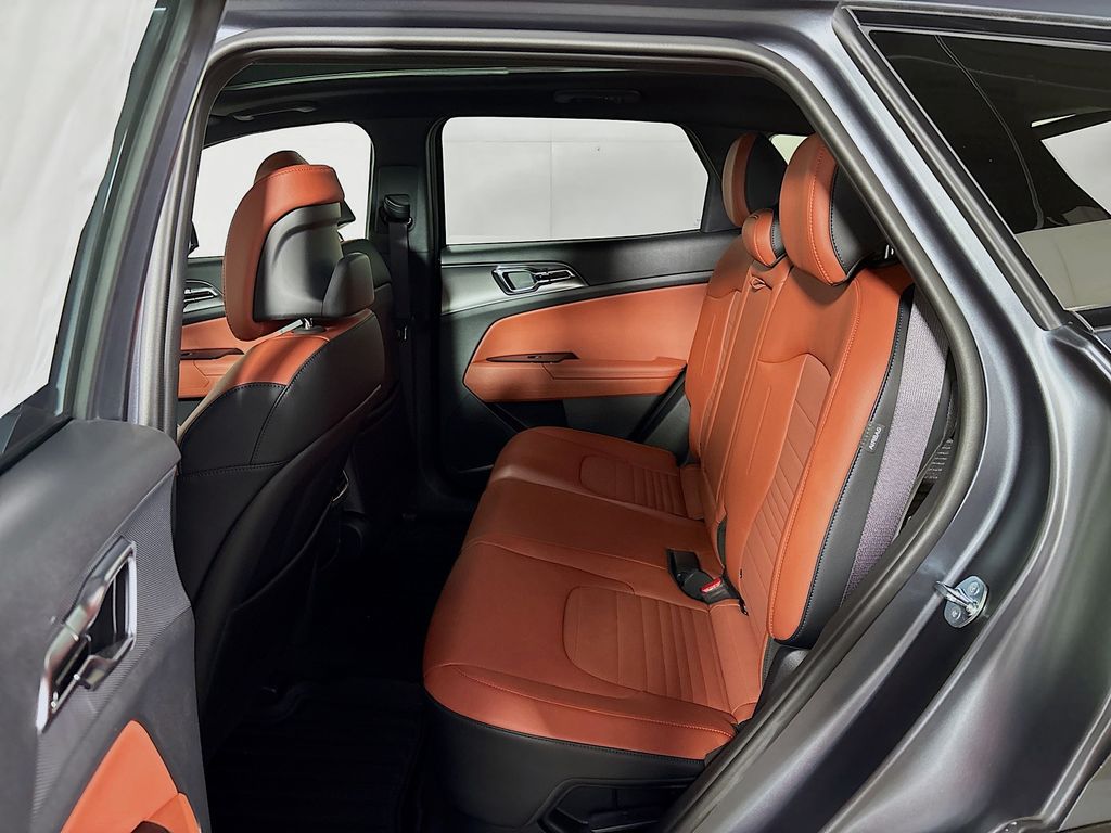 2025 Kia Sportage Hybrid SX-Prestige