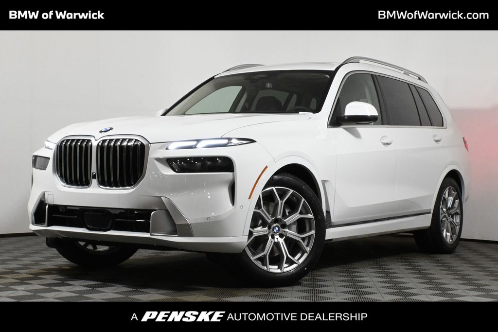Thumbnail: 2025 BMW X7 - 1